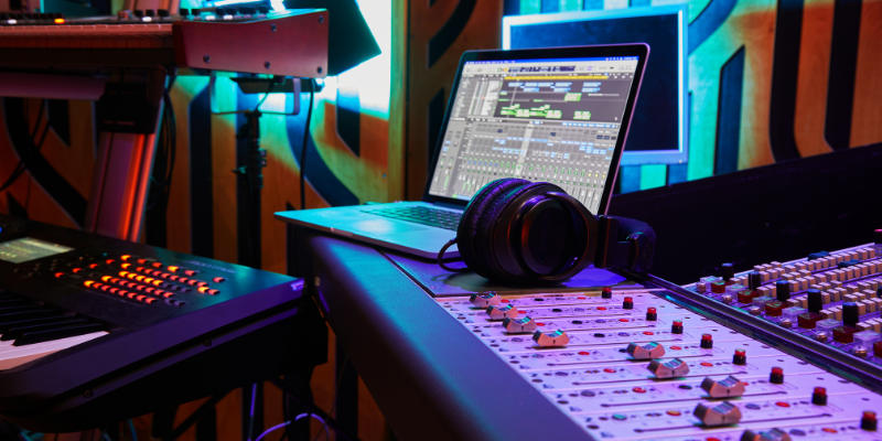 DJ & Music Production